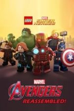 LEGO Marvel Super Heroes: Avengers Reassembled! (2015)