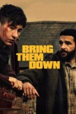 Poster Film Bring Them Down (2025)
