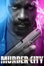 Poster Film Murder City (2023)