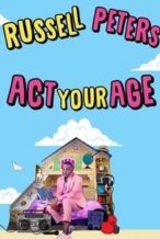 Nonton Film Russell Peters: Act Your Age (2024) Subtitle Indonesia Streaming Movie Download