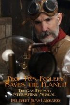 Nonton Film Prof Tom Foolery Saves the Planet! (2017) Subtitle Indonesia Streaming Movie Download