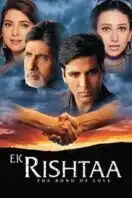 Poster Film Ek Rishtaa: The Bond of Love (2001)