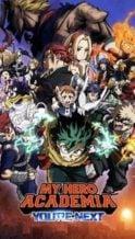 Nonton Film My Hero Academia: You’re Next (2024) Subtitle Indonesia Streaming Movie Download