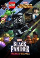 Layarkaca21 LK21 Dunia21 Nonton Film LEGO Marvel Super Heroes: Black Panther – Trouble in Wakanda (2018) Subtitle Indonesia Streaming Movie Download