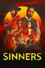 Poster Film Sinners (2025)