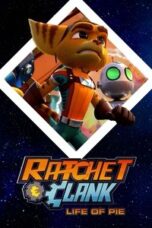 Poster Film Ratchet and Clank: Life of Pie (2021)