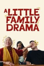 Poster Film A Little Family Drama (2025)