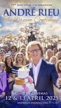 Nonton Film André Rieu’s 75th Birthday Celebration: The Dream Continues (2025) Subtitle Indonesia Streaming Movie Download