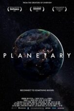 Poster Film Planetary (2015)