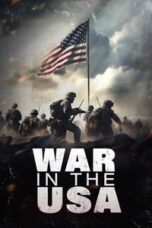 Poster Film War in the USA (2025)