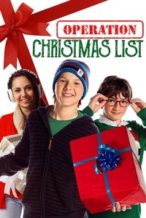 Nonton Film Operation Christmas List (2016) Subtitle Indonesia Streaming Movie Download