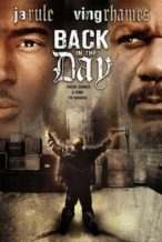 Nonton Film Back in the Day (2005) Subtitle Indonesia Streaming Movie Download