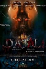 Poster Film Night of Deception (2025)