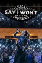 Nonton Film Anjelah Johnson-Reyes: Say I Won’t (2023) Subtitle Indonesia Streaming Movie Download