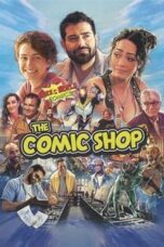 Poster Film The Comic Shop (2025)