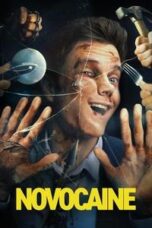 Poster Film Novocaine (2025)