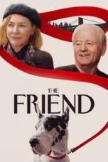 Poster Film The Friend (2025)