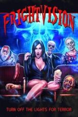 Poster Film Frightvision (2020)