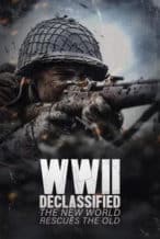 Nonton Film WWII Declassified: The New World Rescues the Old (2025) Subtitle Indonesia Streaming Movie Download