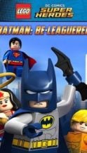 Nonton Film LEGO DC Comics Super Heroes: Batman Be-Leaguered (2014) Subtitle Indonesia Streaming Movie Download