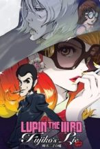 Nonton Film Lupin the Third: Fujiko’s Lie (2019) Subtitle Indonesia Streaming Movie Download