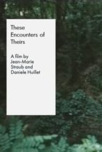 Nonton Film These Encounters of Theirs (2006) Subtitle Indonesia Streaming Movie Download