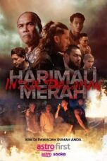 Poster Film Harimau Merah: Intrik Dalaman (2025)