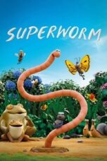 Poster Film Superworm (2021)
