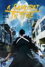 Poster Film A Samurai in Time (2024)