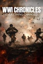 Nonton Film WWI Chronicles: Everything Changed (2025) Subtitle Indonesia Streaming Movie Download