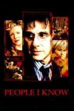 Nonton Film People I Know (2002) Subtitle Indonesia Streaming Movie Download