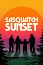 Poster Film Sasquatch Sunset (2024)