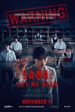 Nonton Film Sana: Let Me Hear (2024) Subtitle Indonesia Streaming Movie Download