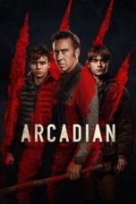 Poster Film Arcadian (2024)