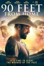 Poster Film 90 Feet from Home (2019)