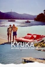 Poster Film Kyuka: Before Summer’s End (2025)