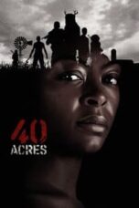 Poster Film 40 Acres (2025)