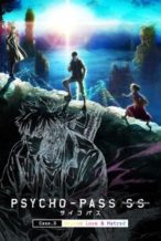 Nonton Film Psycho-Pass: Sinners of the System – Case.3 On the Other Side of Love and Hate (2019) Subtitle Indonesia Streaming Movie Download