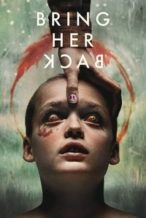 Nonton Film Bring Her Back (2025) Subtitle Indonesia Streaming Movie Download