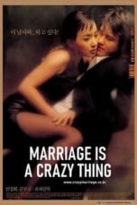 Poster Film Marriage Is a Crazy Thing (2002)