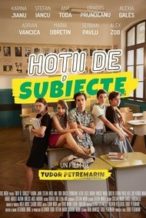 Nonton Film High School Thieves (2025) Subtitle Indonesia Streaming Movie Download