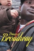 Nonton Film Prince of Broadway (2010) Subtitle Indonesia Streaming Movie Download