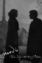 Nonton Film Modì, Three Days on the Wing of Madness (2024) Subtitle Indonesia Streaming Movie Download