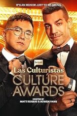 Poster Film Las Culturistas Culture Awards (2025)