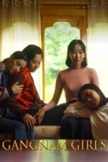 Poster Film Gangnam Girls (2021)