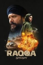 Poster Film Raqqa: Spy vs. Spy (2024)