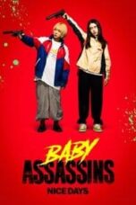 Poster Film Baby Assassins: Nice Days (2024)