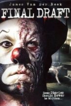 Nonton Film Final Draft (2007) Subtitle Indonesia Streaming Movie Download