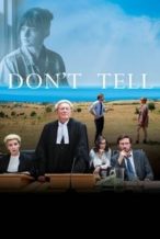 Nonton Film Don’t Tell (2017) Subtitle Indonesia Streaming Movie Download