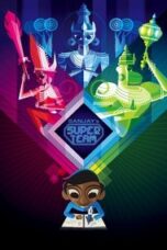 Poster Film Sanjay’s Super Team (2015)